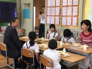 宇陀市高見市長も参加